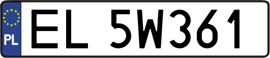 EL5W361