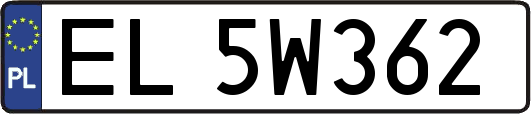 EL5W362