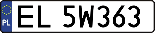 EL5W363