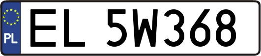 EL5W368
