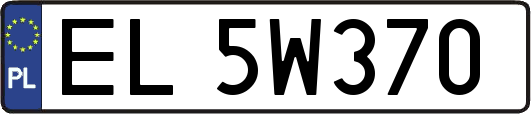 EL5W370