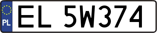 EL5W374