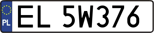 EL5W376