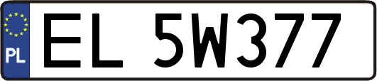 EL5W377