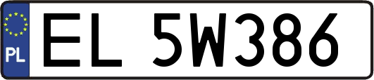 EL5W386