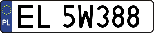 EL5W388