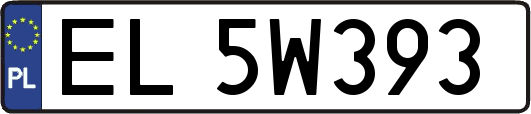 EL5W393