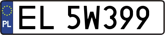 EL5W399