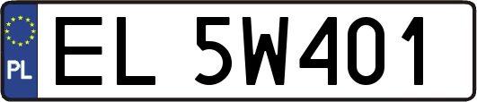 EL5W401