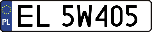 EL5W405