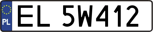 EL5W412
