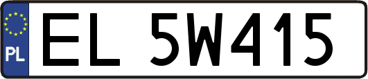 EL5W415