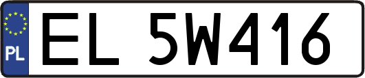 EL5W416