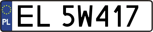 EL5W417