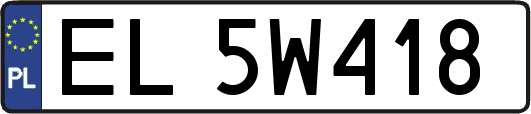 EL5W418