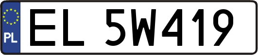 EL5W419