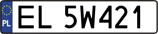 EL5W421