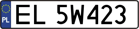 EL5W423