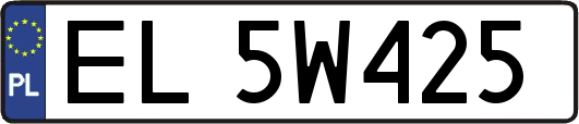 EL5W425