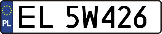 EL5W426