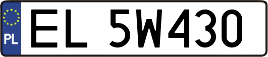 EL5W430