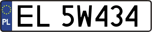 EL5W434