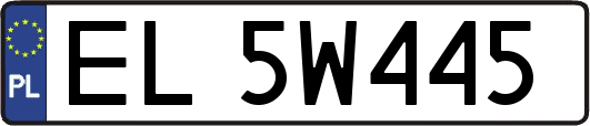EL5W445