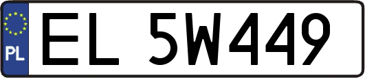EL5W449