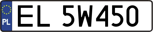 EL5W450