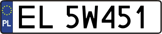 EL5W451