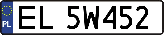 EL5W452