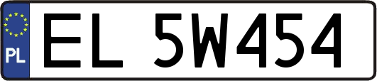 EL5W454