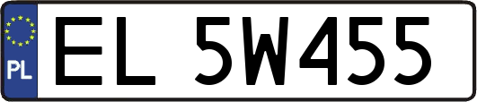 EL5W455