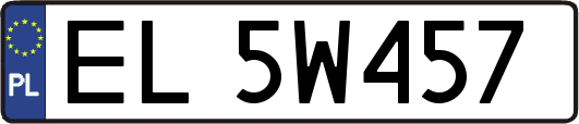 EL5W457