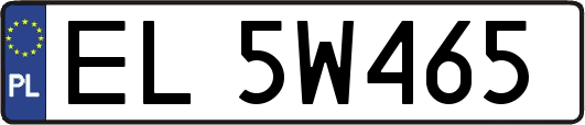 EL5W465
