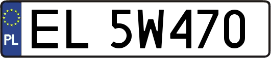 EL5W470