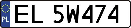 EL5W474