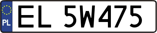 EL5W475
