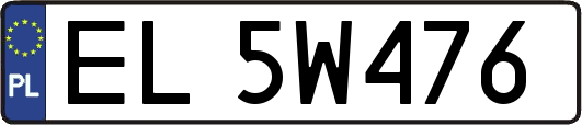 EL5W476