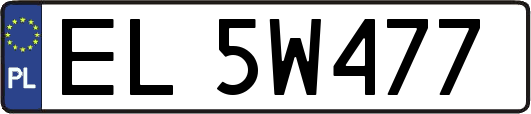 EL5W477