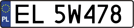 EL5W478