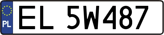 EL5W487