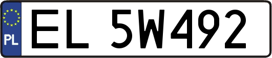 EL5W492