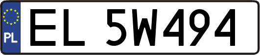 EL5W494