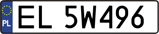 EL5W496