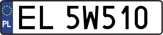 EL5W510
