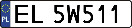 EL5W511