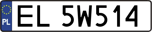EL5W514