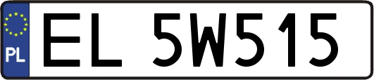 EL5W515