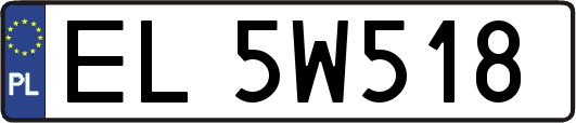 EL5W518